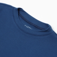 Лонгслив детский KAFTAN Blueberry р.32 (110-116)