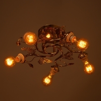 Люстра "Велма"3х40Вт Е27 Золото МОДЕЛЬ: 2600549 Люстра "Велма"3х40Вт Е27 Золото МОДЕЛЬ: 2600549