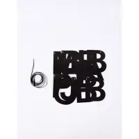 Гирлянда на ленте "Время работать", 170 см