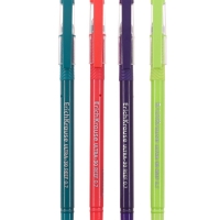 Ручка шариковая ErichKrause ULTRA-30 Stick&Grip Reef, 0.7мм, тониров, ультра, синяя