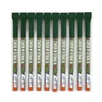 Ручка-эко, шариковая, синяя паста, 1.0 мм &laquo;Сила и отвага&raquo;