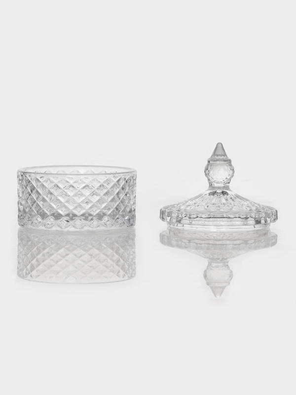 Сахарница "Рапунцель" 130 мл, 8,5х10 см