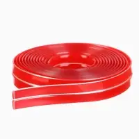 Лента защитная для углов мебели, 3 м, ширина 2 см, цвет прозрачный, Крошка Я