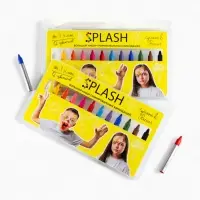 Набор гримировальных карандашей 12 цветов