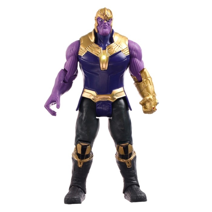 Игровой набор &laquo;Мстители. Танос&raquo; 13х15 см