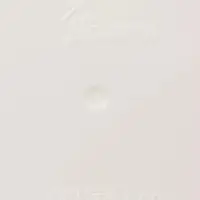 Горшок 1,6л d14см h15,5см пластик белый "Золотое напыление" 3