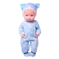 Пупс «Малыш», звуковые функции, 40 см, МИКС Пупс «Малыш», звуковые функции, 40 см, МИКС