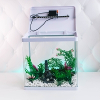 Декорации под скалы, 11 х 7 х 16 см