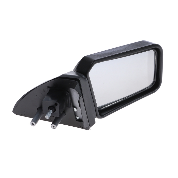 Зеркало боковое ВАЗ-2108, 2109, 2113, 2114, 2115, нейтральный тон, правое сферическое