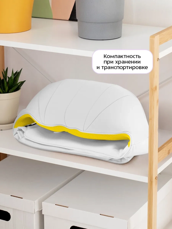 Массажер для шеи электрический КТ-5958 - 24 Вт