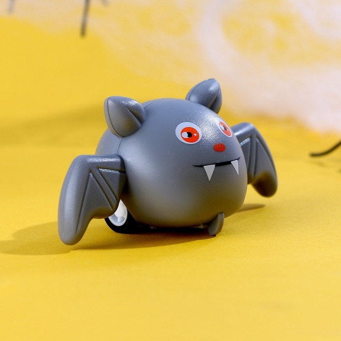 Игрушка заводная Игрушка заводная "Летучая мышь", виды МИКС