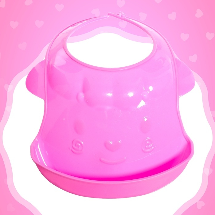 Пупс функциональный &laquo;Анечка&raquo;, пьёт, писает, с набором аксессуаров, со стульчиком для кормления