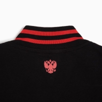 Бомбер President, размер XS, цвет чёрный