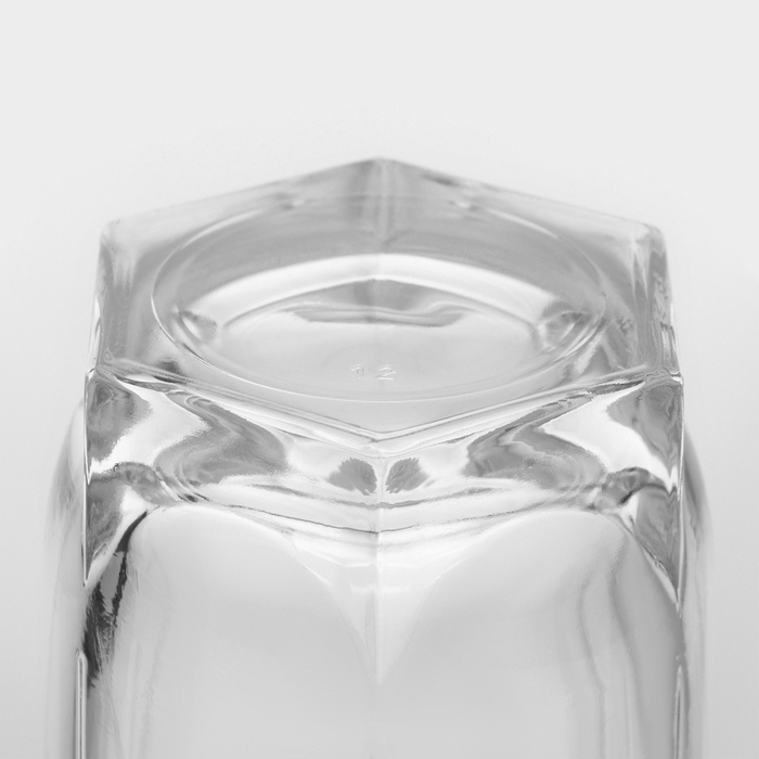 Стакан стеклянный «Стиль», 280 мл Стакан стеклянный «Стиль», 280 мл