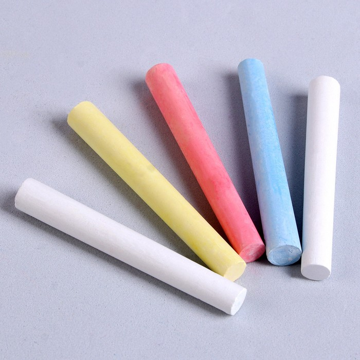 Меловая доска, клеевая, 200 &times; 120 см