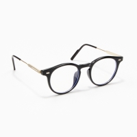 Очки компьютерные антиблик дужка 14.5 см, ширина 10.6 см, линза 4.6&times;4.5 см