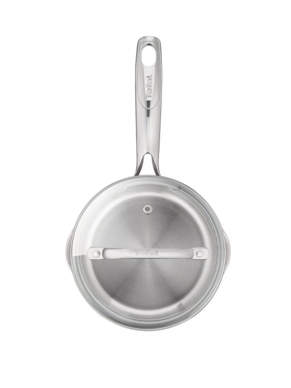 Ковш с крышкой Duetto+ 16 см, 1,5 л, подъодит для индукции