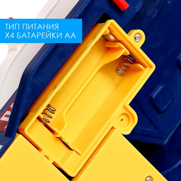 Парковка «Городская», с лифтом, 5 уровней, 8 машинок, световые и звуковые эффекты Парковка «Городская», с лифтом, 5 уровней, 8 машинок, световые и звуковые эффекты