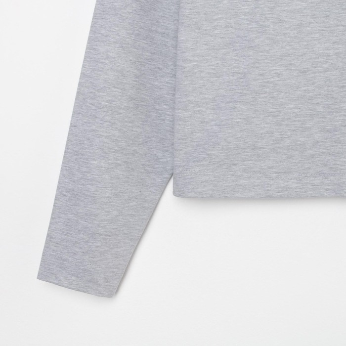 Спортивный костюм женский (толстовка и брюки) MIST, размер 48-50, цвет серый Спортивный костюм женский (толстовка и брюки) MIST, размер 48-50, цвет серый