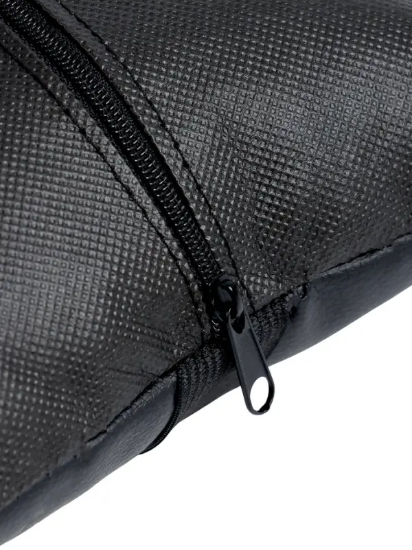 Подушка на подголовник автомобиля, набор 2 шт,  черный