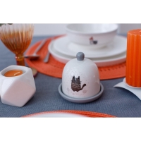 Лимонница Доляна &laquo;Уютные коты&raquo;, 9&times;9 см