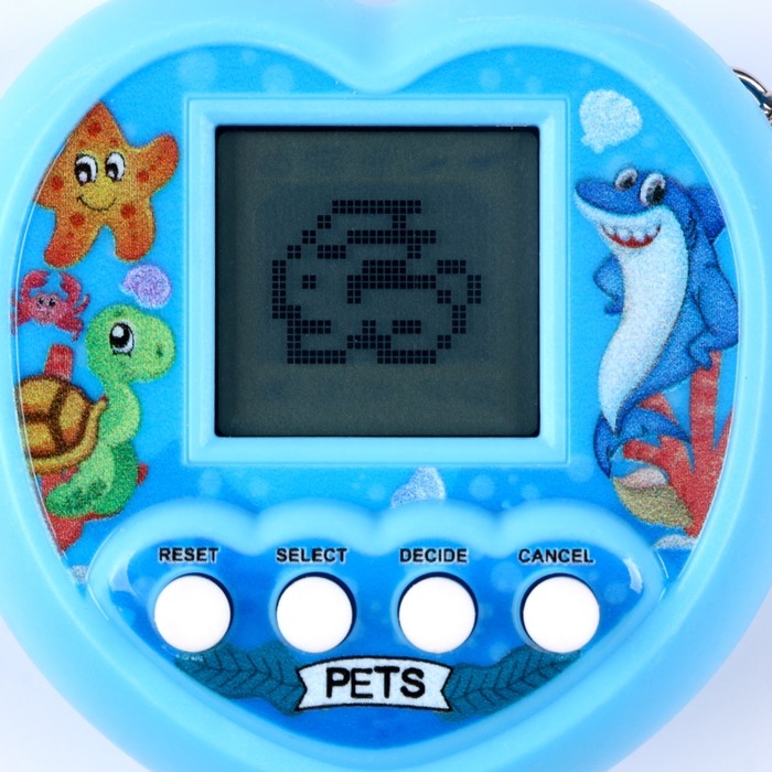 Электронная игра &laquo;Сердце&raquo;