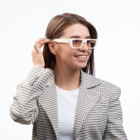 Очки солнцезащитные "OneSun", uv 400, дужка 14.5 см, ширина 15 см, линза 3.2 х 5.2 см Очки солнцезащитные "OneSun", uv 400, дужка 14.5 см, ширина 15 см, линза 3.2 х 5.2 см