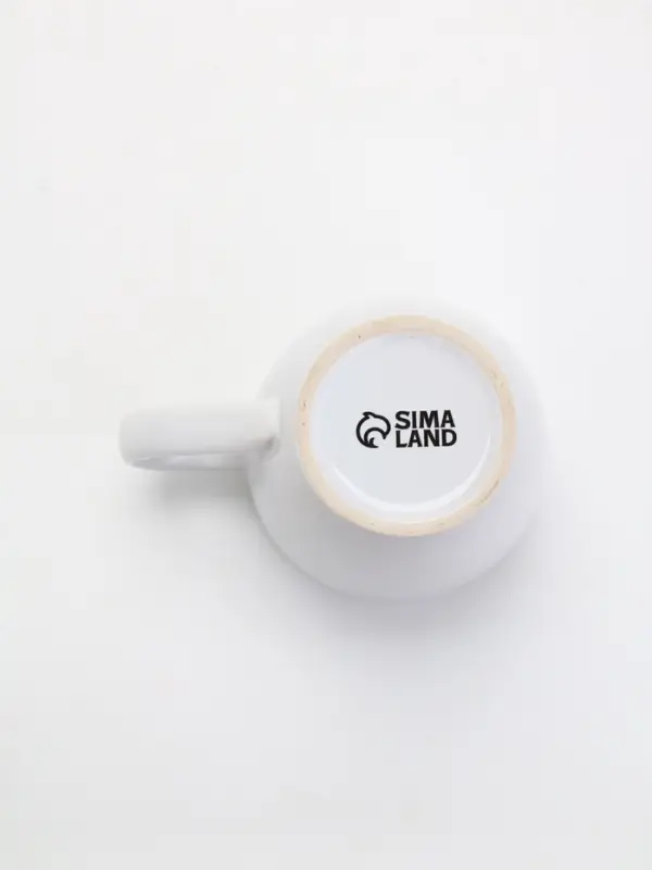 Кружка керамическая &laquo;Бюст&raquo;, 600 мл