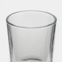 Стопка - шот стеклянный &laquo;Алания&raquo;, 60 мл