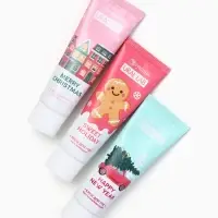 Крем для рук, набор 3 шт х 30 мл, нежная забота, URAL LAB