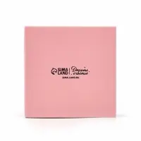 Коробка под бижутерию &laquo;Розово-бежевая&raquo;, 7.5 х 7.5 х 3 см