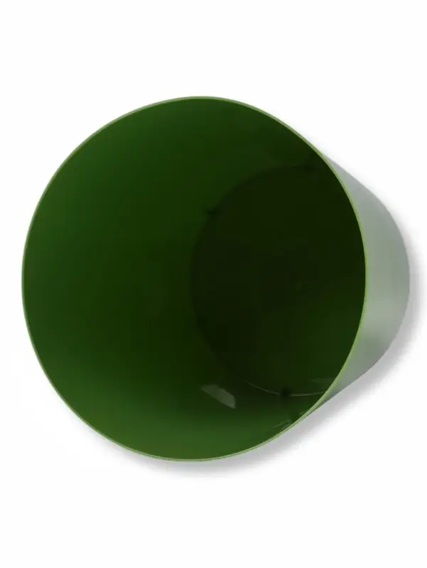 Горшок для цветов "Rosemary" D-16 см, 1,6 л с дренажной вставкой, зеленый