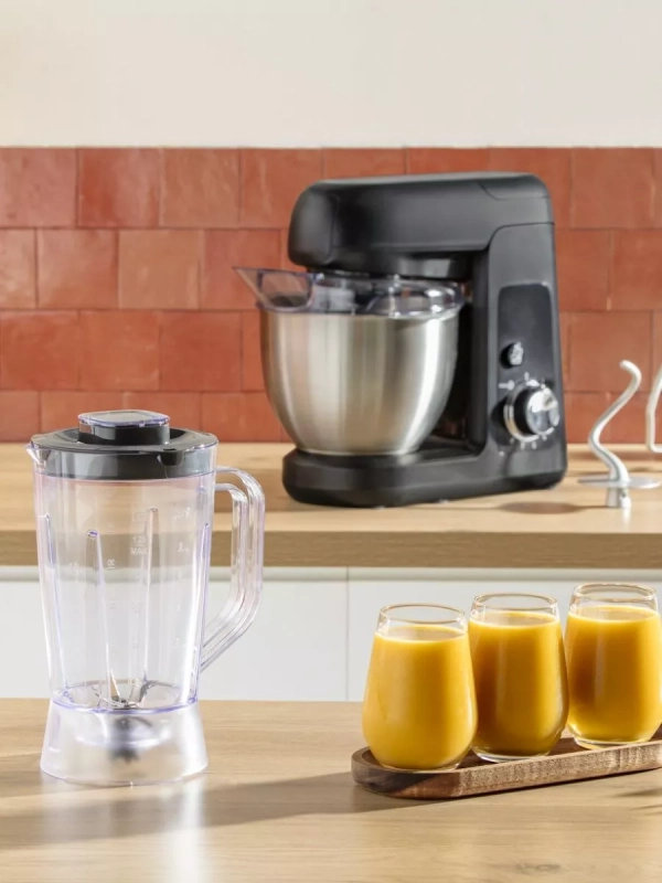 Кухонная машина Bake Partner QB525838, 1100 Вт