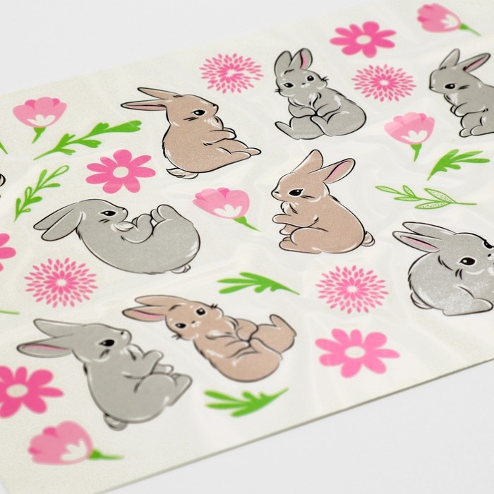 Переводные картинки для украшения яиц «Нежность» на пасху, 15 х 10 см. Переводные картинки для украшения яиц «Нежность» на пасху, 15 х 10 см.