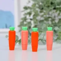 Бальзам для губ &laquo;Морковка&raquo;, микс цветов и ароматов