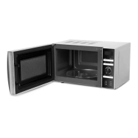 Микроволновая Печь HYM-D3026 20л. 700Вт серебристый