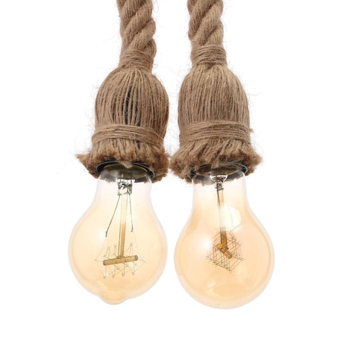 Светильник BayerLux 87314/2 E27 40Вт черный 10х10х107 см