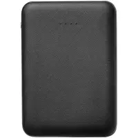 Внешний аккумулятор Uniscend Full Feel 5000 мАч, черный