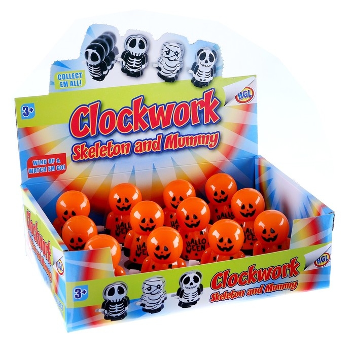 Игрушка заводная &laquo;Страшилки&raquo;