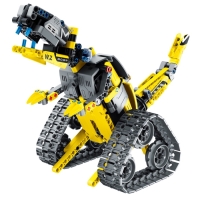 Конструктор радиоуправляемый 3 в 1, 434 детали