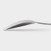 Ложка гарнирная 10х38 см Ложка гарнирная 10х38 см