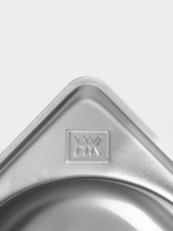 Гастроемкость 1/6x100 мм, 176x162x100 мм, толщина 0,8 мм