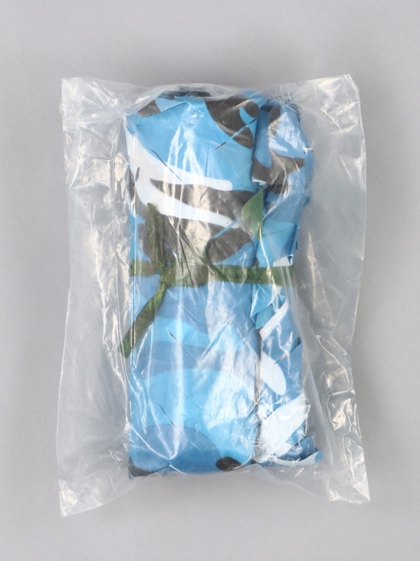 Маскировочная сеть 3 х 4 м одинарная, синий