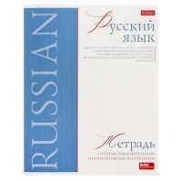 Комплект предметных тетрадей 48 листов, 10 предметов Hatber &laquo;Буквица&raquo;, обложка мелованный картон, матовая ламинация, тиснение фольгой, с интеракт...