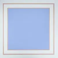 Пленка флористическая, голубая, 58&times;58 см, 50 мкм