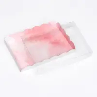 Коробка для печенья, &laquo;Люблю&raquo; 22&times;15&times;3 см