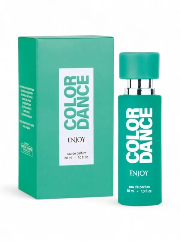 Парфюмерная вода женская Color Dance Enjoy, 30 мл
