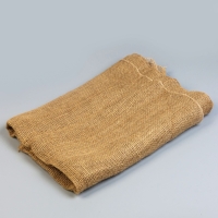 Джут натуральный, 1,1 &times; 5 м, плотность 190 г/м&sup2;, плетение 26 &times; 26 нитей