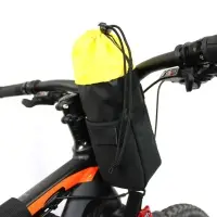 Велосумка на руль Feed Bag, черная