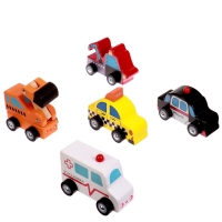 Игрушка дерево &laquo;Автомобили&raquo; МИКС